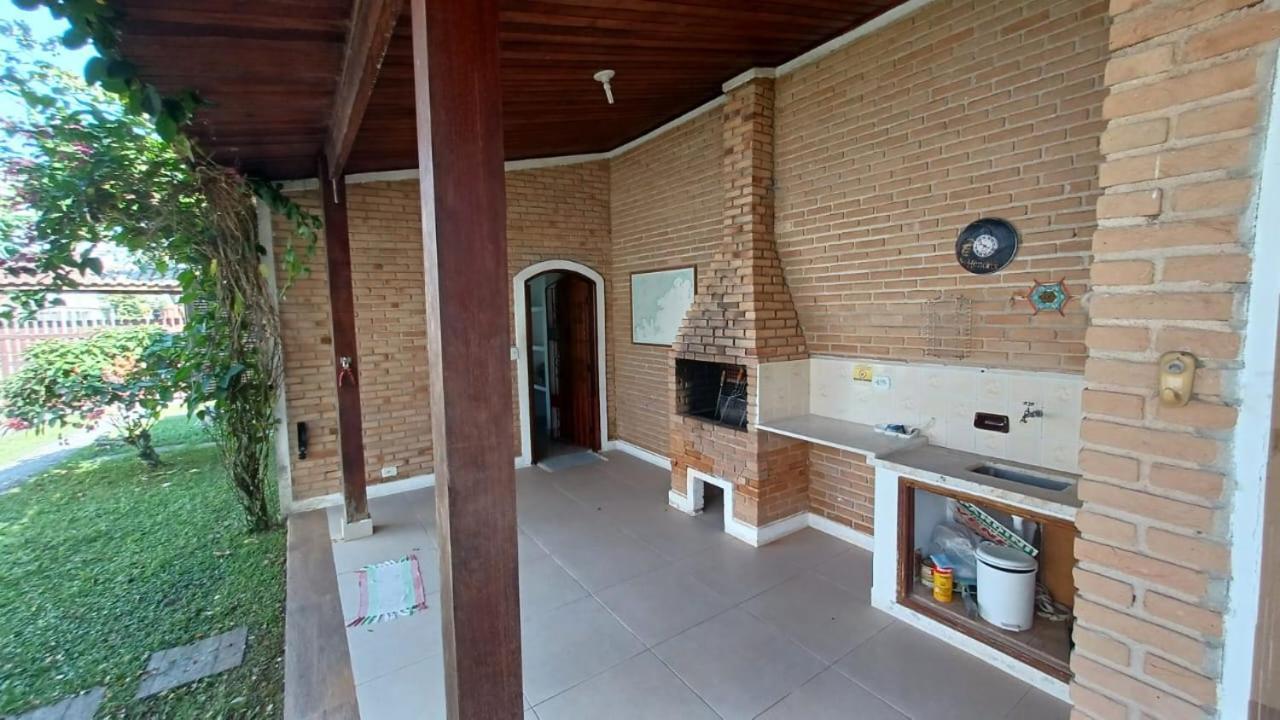 Casa Itagua Villa Ubatuba Exterior photo
